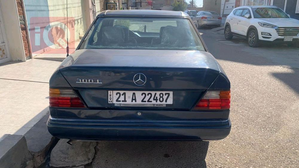 مێرسێدس بێنز E-Class